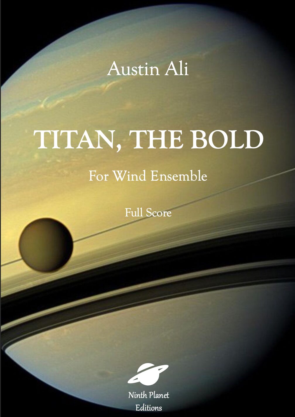 “Titan, the Bold” with UCLA Symphonic Band, cond. Dwayne S. Milburn